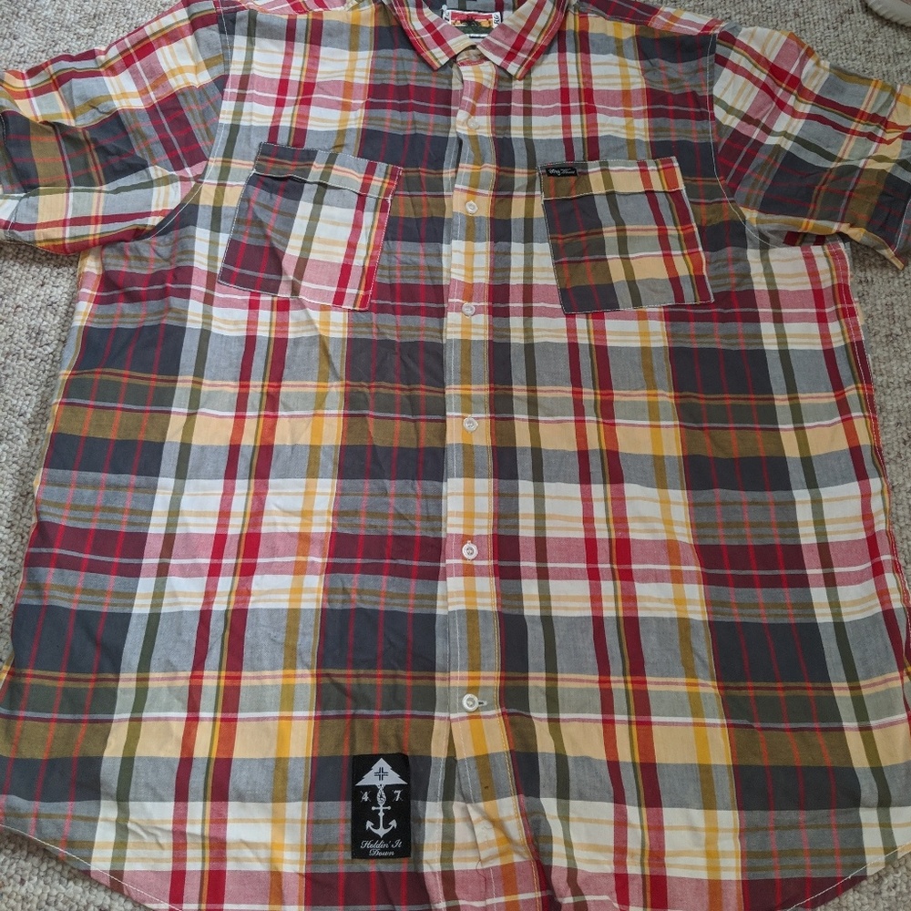 Mens shirt